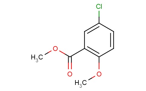 Methyl 5-chloro-2-methoxybenzoate 