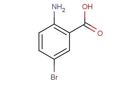 2-Amino-5-bromobenzoic acid 