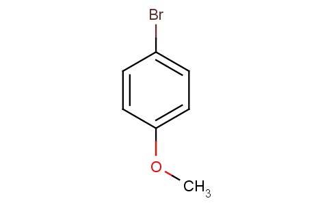 1-溴-4-甲氧基苯