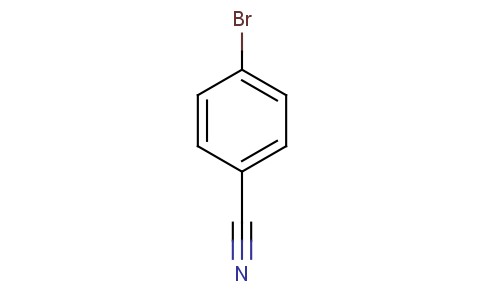 4-Bromobenzonitrile 