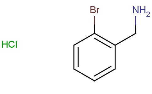 2-Bromobenzylamine hydrochloride 