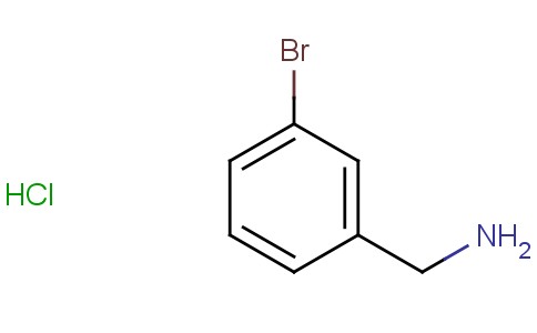 3-Bromobenzylamine hydrochloride 