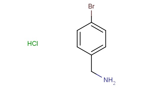 4-Bromobenzylamine hydrochloride 