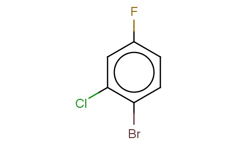 2-Chloro-4-fluorobromobenzene 