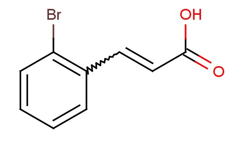 2-Bromocinnamic acid 