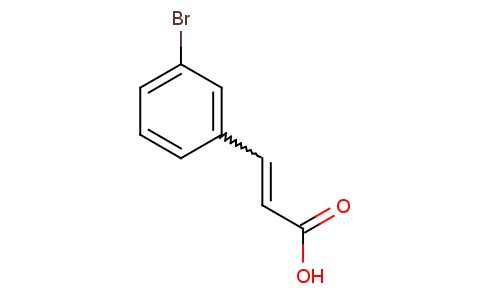 3-Bromocinnamic acid 