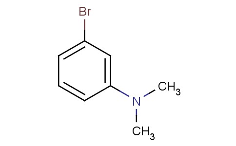 3-Bromo-N,N-dimethylaniline 