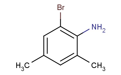 2-Bromo-4,6-dimethylaniline 