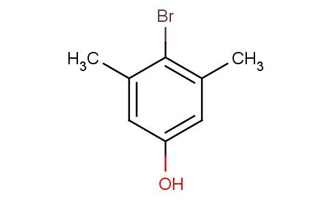 4-Bromo-3,5-dimethylphenol 