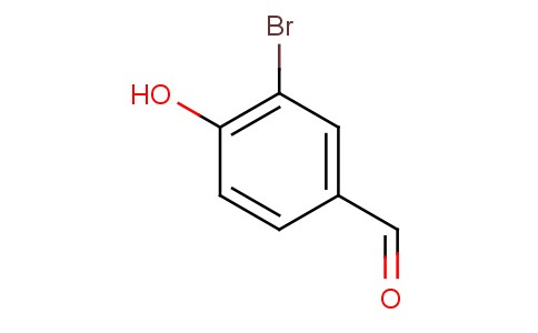 3-Bromo-4-hydroxybenzaldehyde 