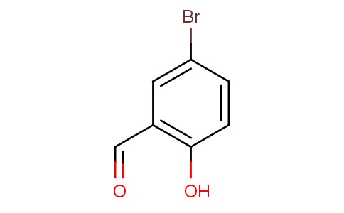 5-Bromo-2-hydroxybenzaldehyde 