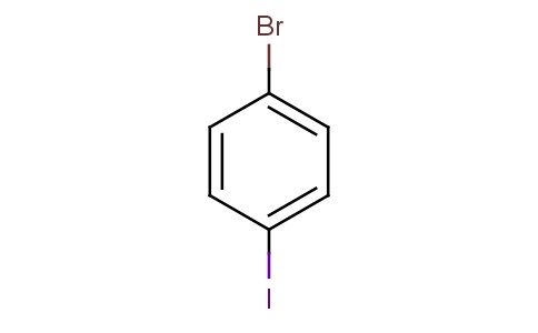 1-Bromo-4-iodobenzene 