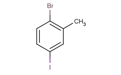 2-Bromo-5-iodotoluene 