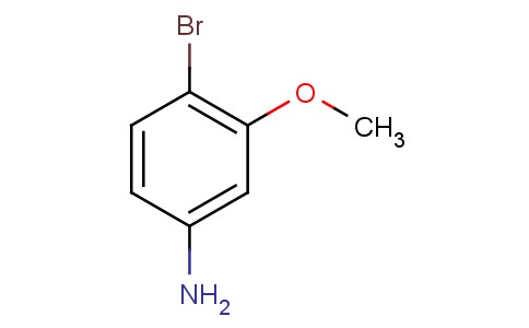4-Bromo-3-methoxyaniline 