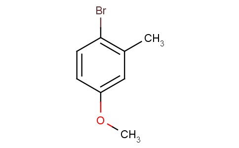 2-Bromo-5-methoxytoluene 