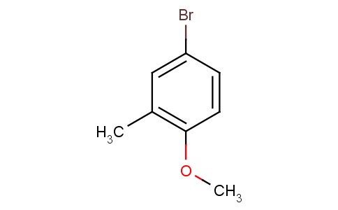 5-Bromo-2-methoxytoluene 