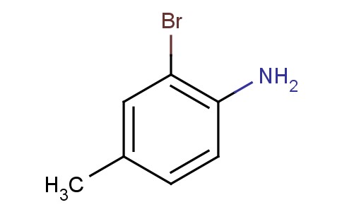 2-Bromo-4-methylaniline 