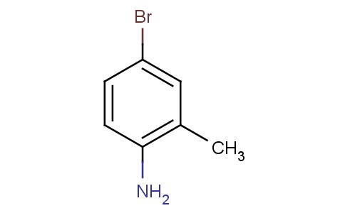 4-Bromo-2-methylaniline 