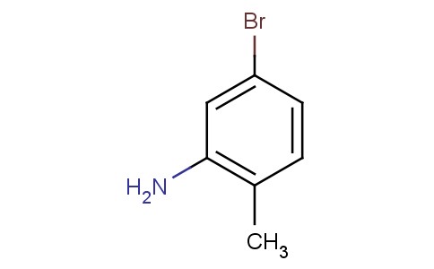 5-Bromo-2-methylaniline 