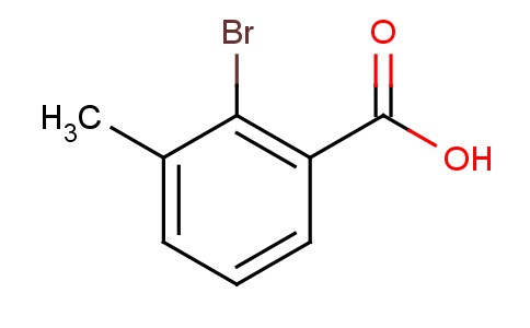 2-Bromo-3-methylbenzoic acid 