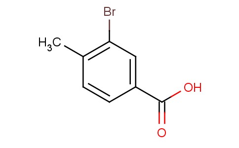 3-Bromo-4-methylbenzoic acid