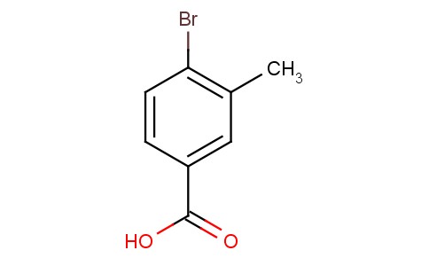 4-Bromo-3-methylbenzoic acid 