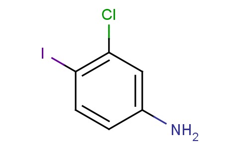3-氯-4-碘苯胺