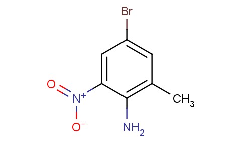 4-Bromo-2-methyl-6-nitroaniline 
