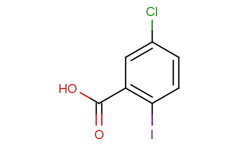 5-Chloro-2-iodobenzoic acid 