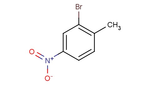 2-溴-4-硝基甲苯