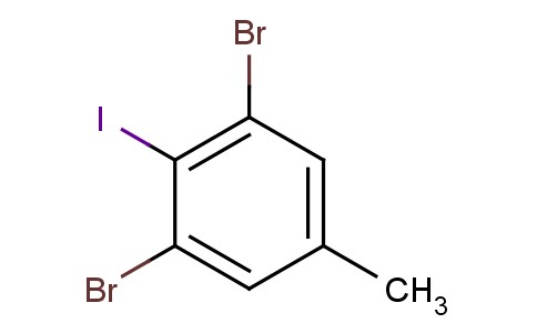 3,5-Dibromo-4-iodotoluene