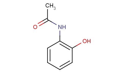 2-Acetamidophenol 