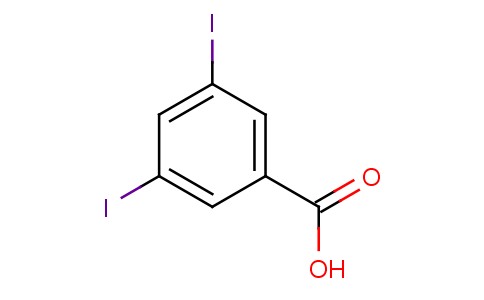 3,5-Diiodobenzoic acid 