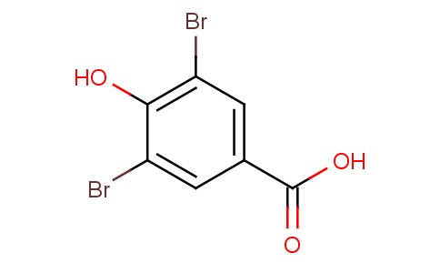3,5-二溴-4-羟基苯甲酸