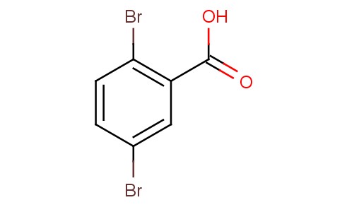 2,5-Dibromobenzoic acid 