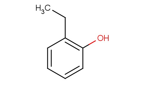 2-Ethylphenol 