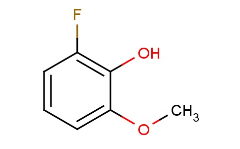 2-氟-6-甲氧基苯酚