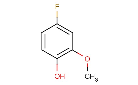 4-Fluoro-2-methoxyphenol 