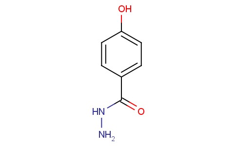 4-Hydroxybenzoic hydrazide 