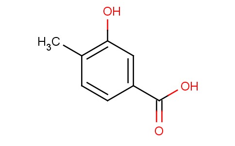 3-羟基-4-甲基苯甲酸