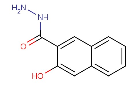 3-羟基-2-萘酸肼