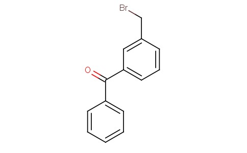 3-Benzoylbenzylbromide