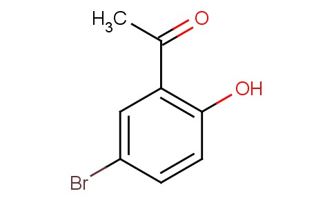 2-Acetyl-4-bromophenol
