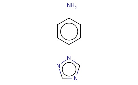 Triazolylaniline