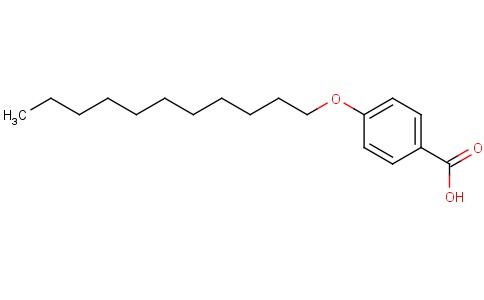 4-十一氧基苯甲酸