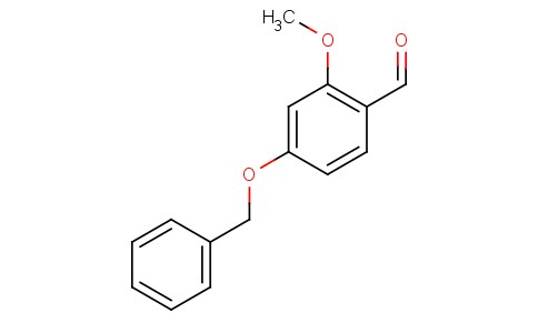 4-苯甲氧基-2-甲氧基苯甲醛
