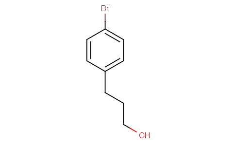 3-(4-bromo-phenyl)-propan-1-ol