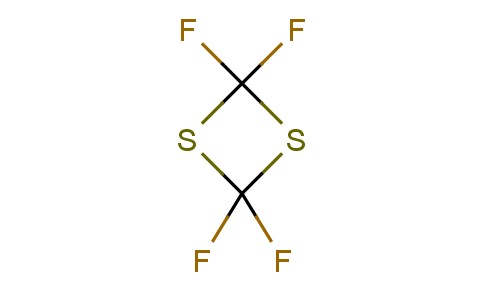 四氟-1,3-二硫五氮杂环