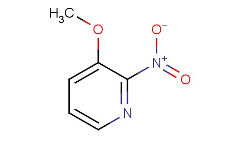  3-Methoxy-2-Nitropyridine
