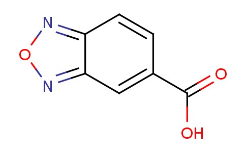 2,1,3-苯并二唑-5-羧酸